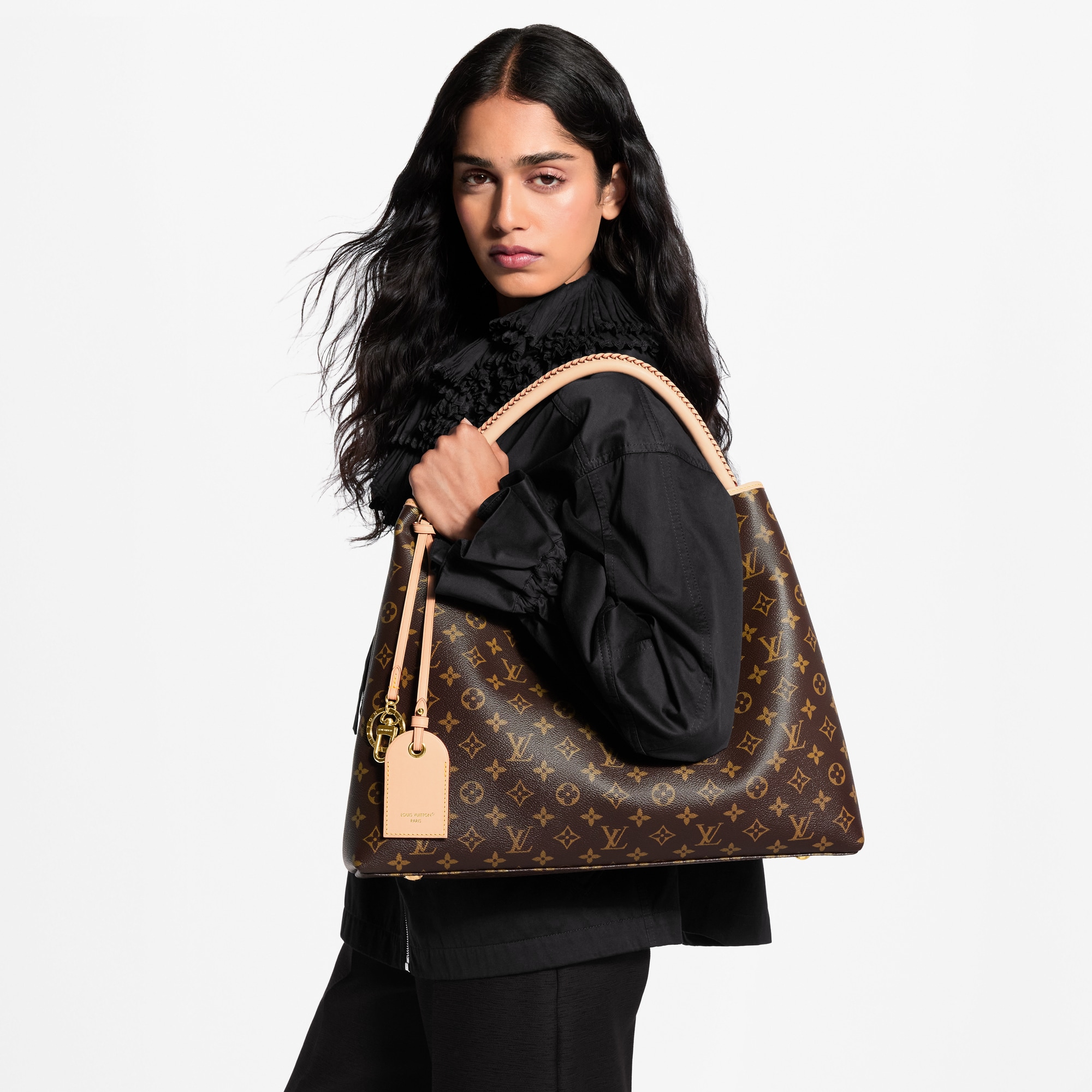 Again Monogram - Women - Handbags | LOUIS VUITTON ®